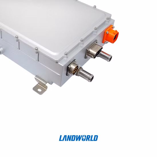 Бортовое зарядное устройство для автомобиля Landworld EV мощностью 22 кВт на новой энергии Зарядное устройство