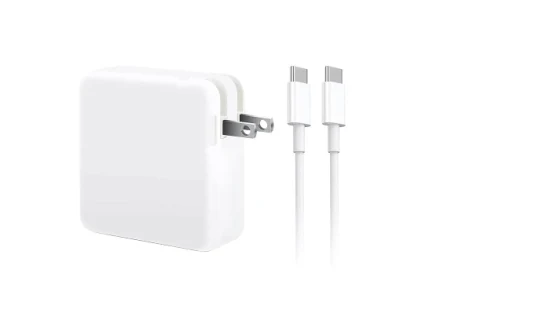 Блок питания USB-C мощностью 61/67/87/96/100/108 Вт, сменный адаптер переменного тока, зарядное устройство PD для Apple MacBook Air/PRO и всех устройств USB-C